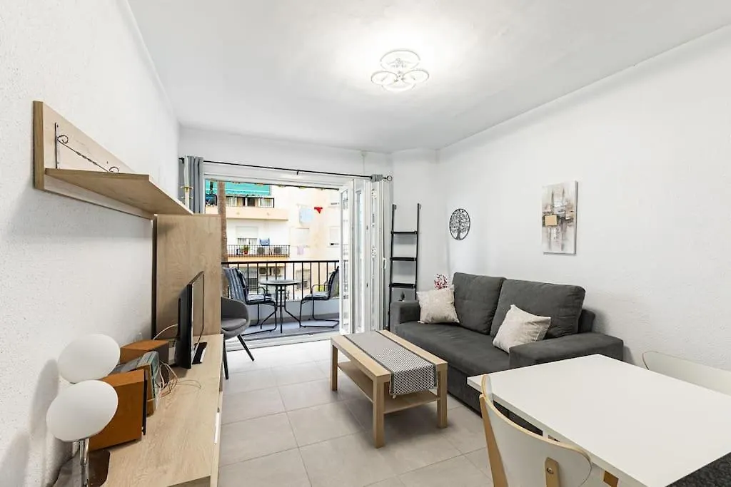 Апартаменты Albaida, 1 Bedroom Нерха