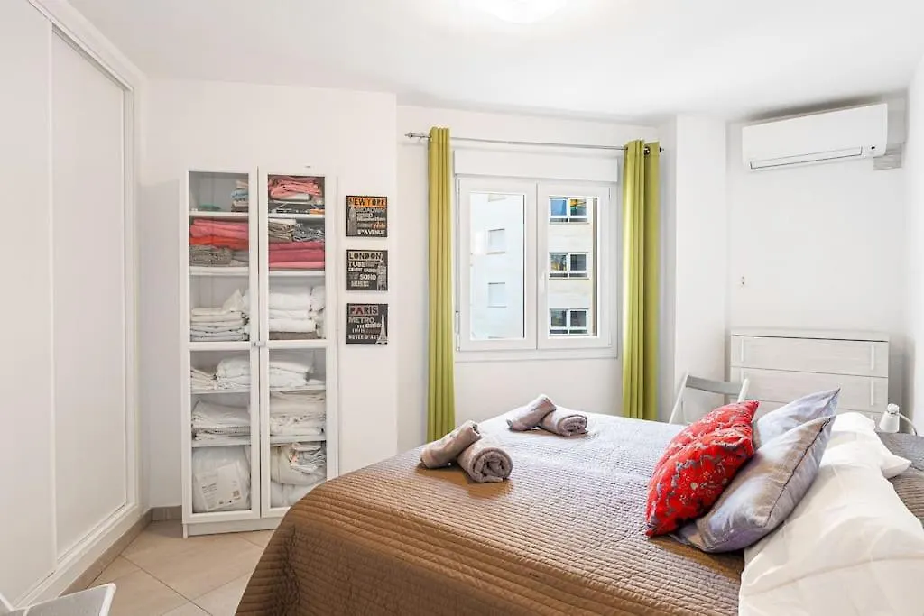 Albaida, 1 Bedroom Нерха Испания