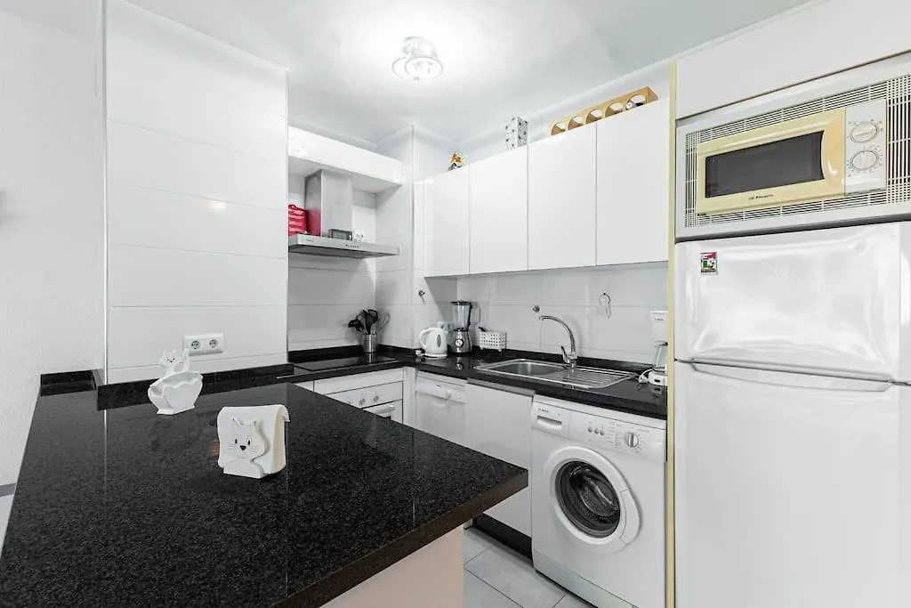 Albaida, 1 Bedroom Нерха