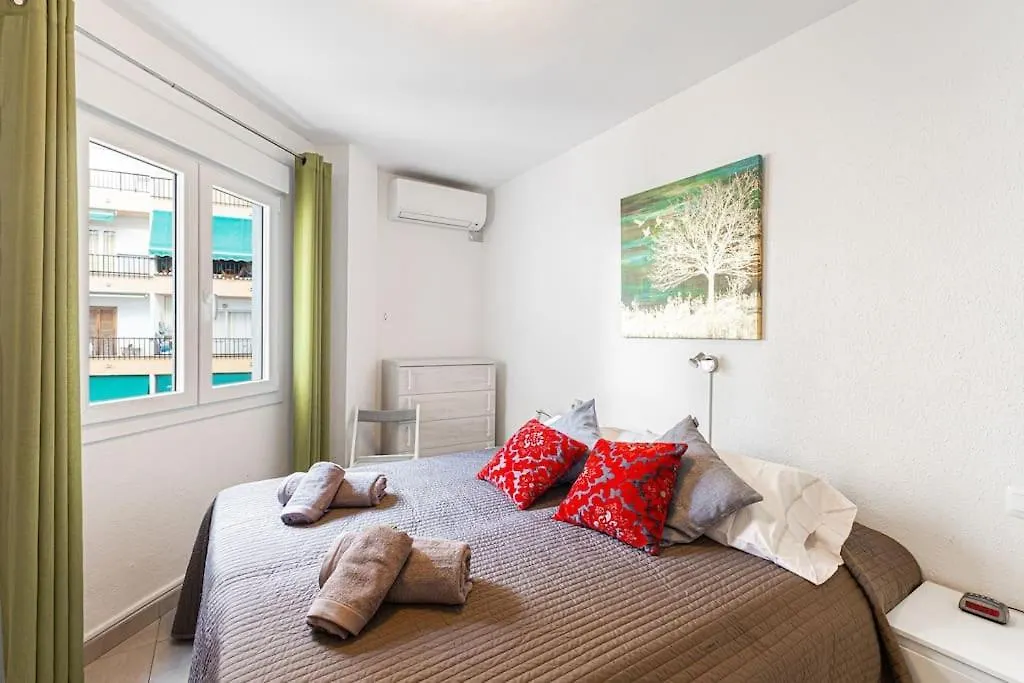 Albaida, 1 Bedroom Нерха Апартаменты